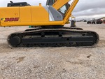 Undercarriage with 