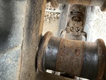 Undercarriage with 