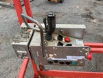 Control Station Upper with 