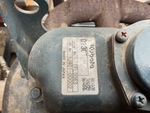 Engine with 