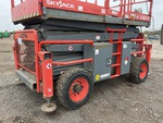 Chassis with 