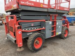 Chassis with 
