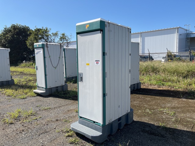 2011 年 Hamanetsu TU-V1F4 Portable Toilet