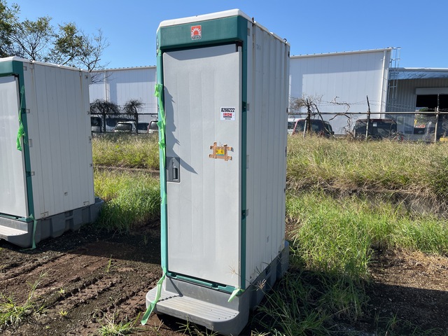 2011 年 Hamanetsu TU-V1F4 Portable Toilet