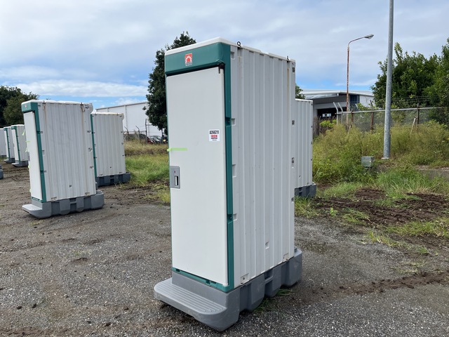 2011 年 Hamanestu TU-V1F4 Portable Toilet