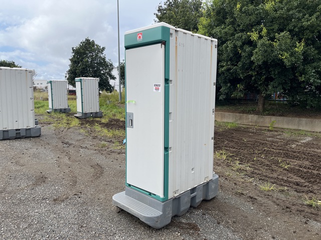 2010 年 Hamanetsu TU-V1F4 Portable Toilet