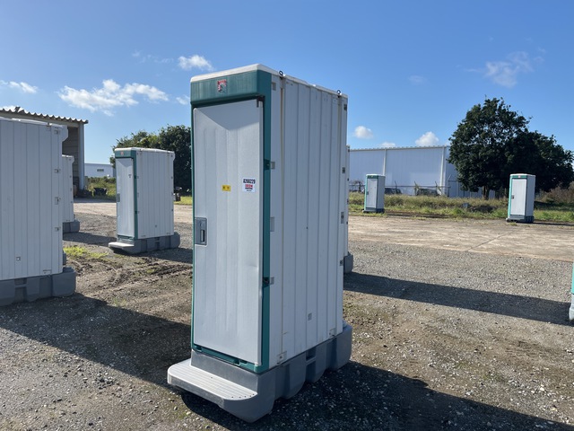 2010 年 Hamanetsu TU-V1F4 Portable Toilet