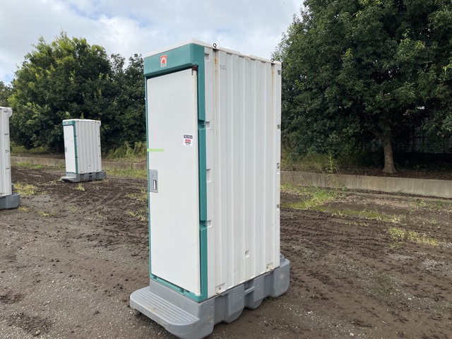 2011 年 Hamanetsu TU-V1F4 Portable Toilet