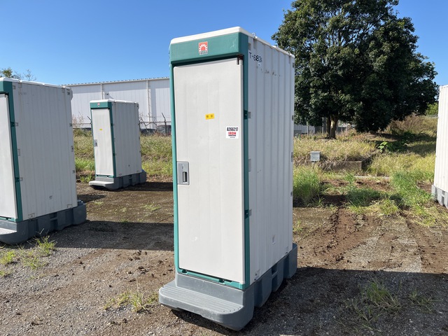 2011 年 Hamanetsu TU-V1F4 Portable Toilet