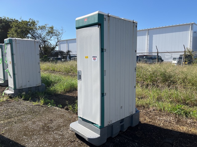 2010 年 Hamanetsu TU-V1F4 Portable Toilet