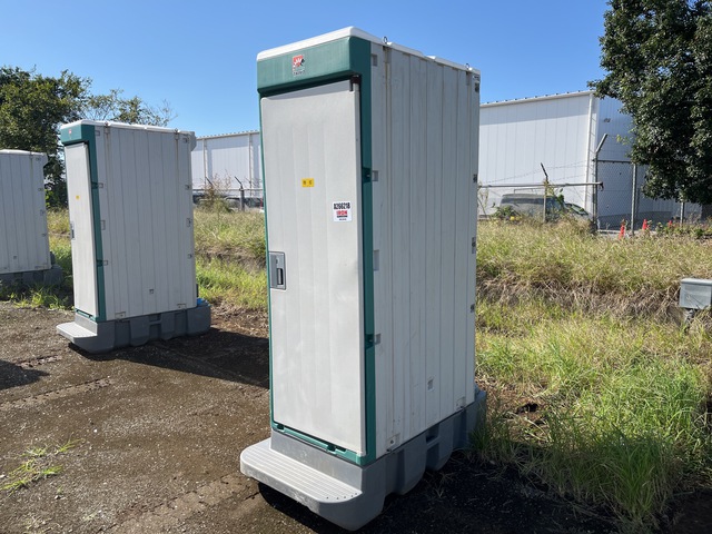 2008 年 Hamanetsu TU-V1F4 Portable Toilet