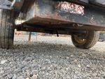 Trailer Chassis with 
