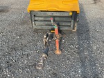 Trailer Chassis with 