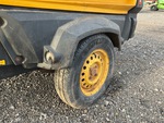 Trailer Chassis with 