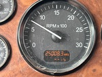 Cab with Engine Hours