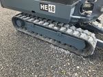 Undercarriage with 
