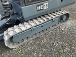 Undercarriage with 