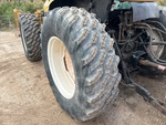 Chassis with 