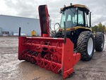 Chassis with 