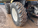 Chassis with 