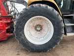 Chassis with 