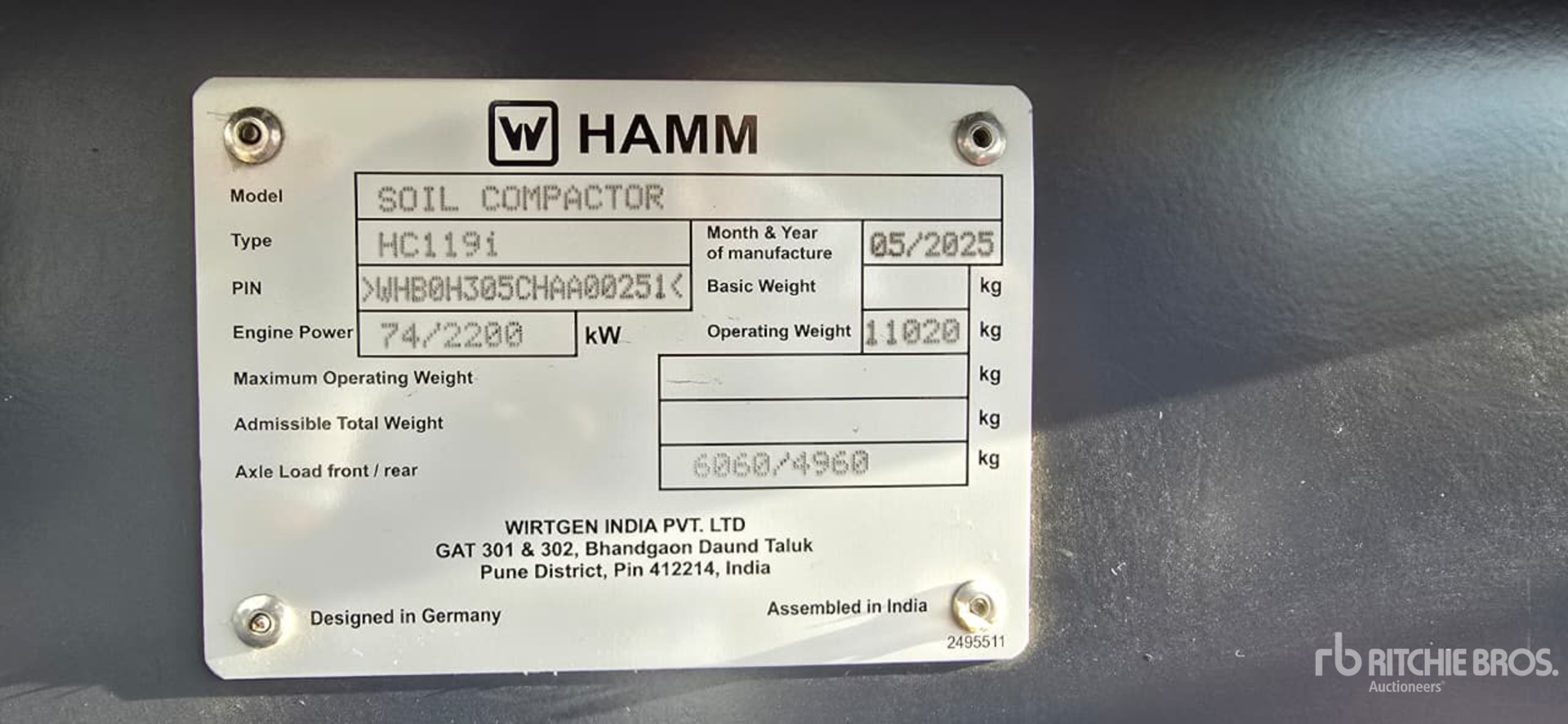 General Appearance with 