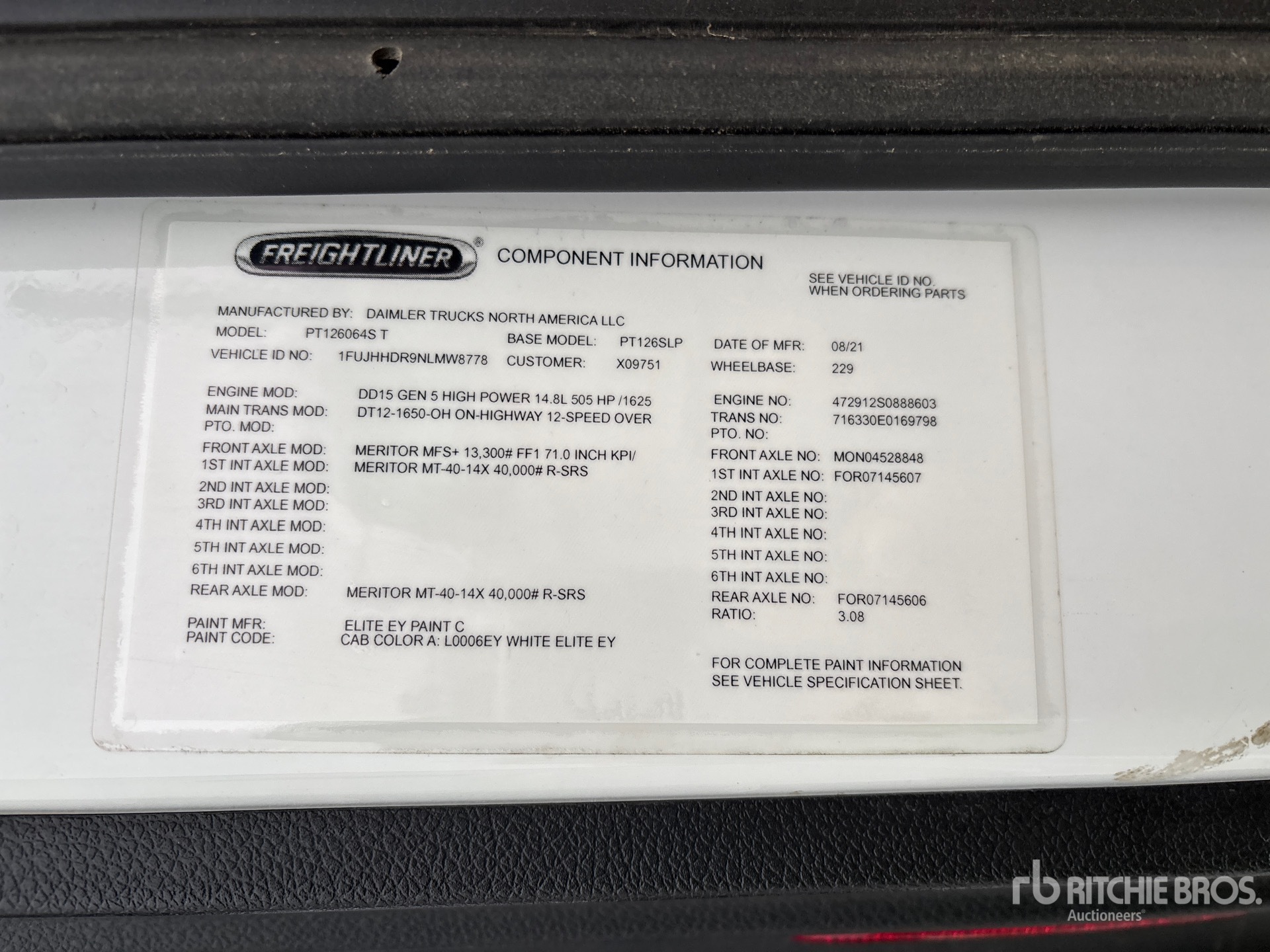 General Appearance with 