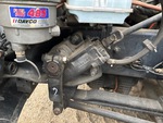 4 Underbody - Truck with 