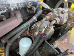 Engine with 