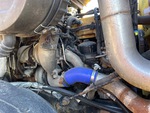 Engine with 