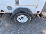 Trailer Chassis with 