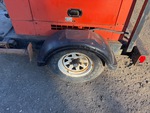 Trailer Chassis with 