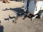 Trailer Chassis with 