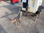 Trailer Chassis with 