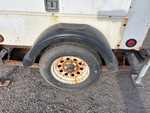 Trailer Chassis with 