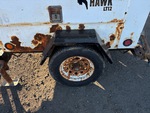 Trailer Chassis with 