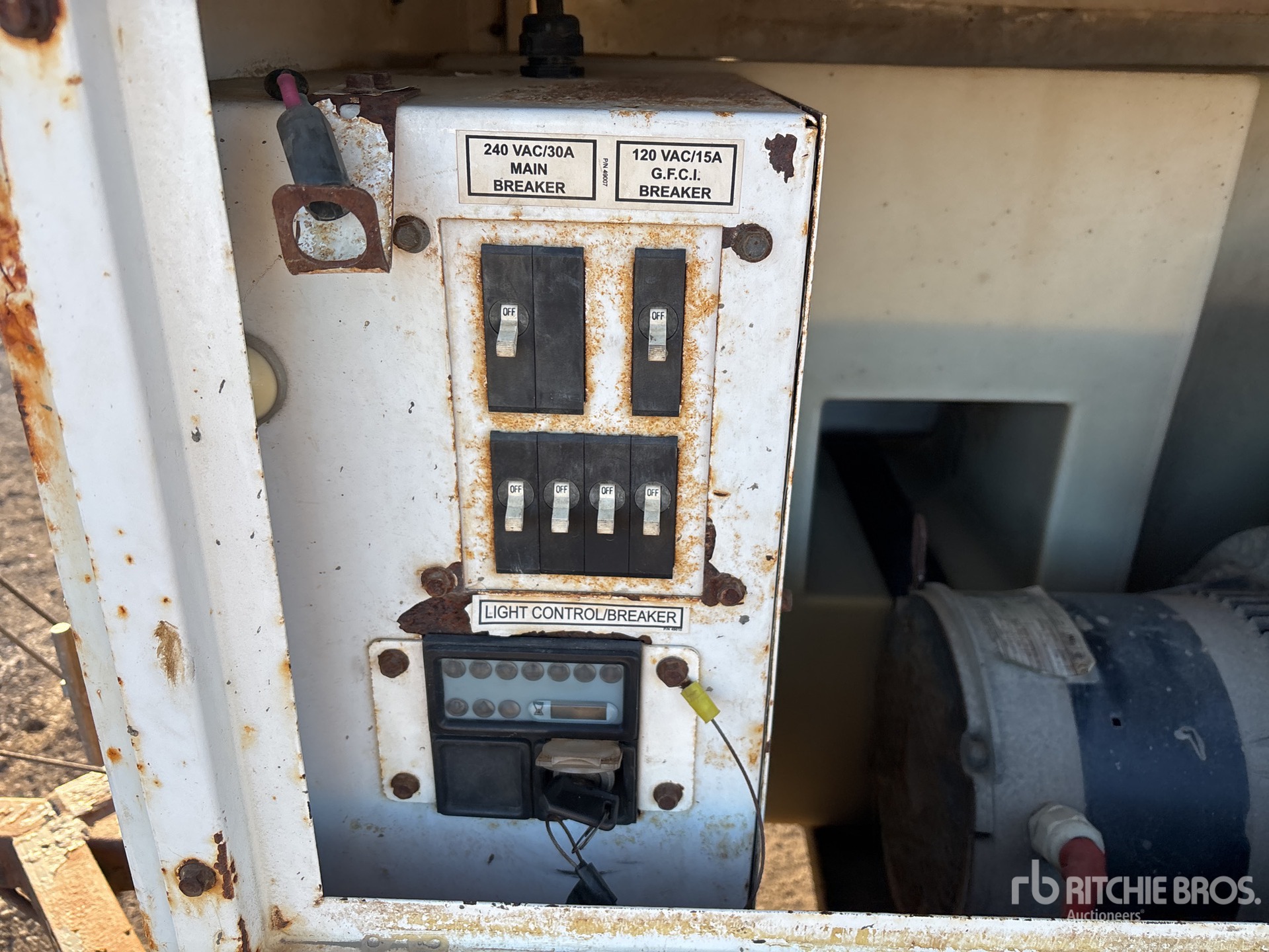 Control Station with 