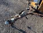 Trailer Chassis with 