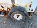 Trailer Chassis with 