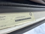 General Appearance with Second Serial Number/VIN Photo