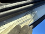 General Appearance with Second Serial Number/VIN Photo