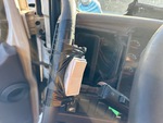 Cab with 