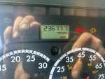 Cab with Engine Hours