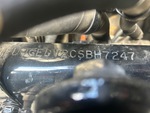 General Appearance with Second Serial Number/VIN Photo