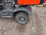 Chassis with 