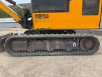 Undercarriage with 