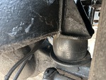 Underbody with 