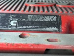 Engine with 