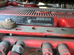 Engine with 