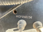 General Appearance with Second Serial Number/VIN Photo